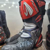 danilo petrucci stivali ducati