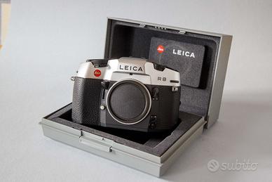 Leica R8 - bella