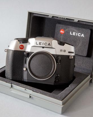 Leica R8 - bella