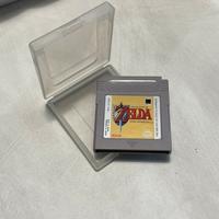 Zelda link’s awakening gameboy
