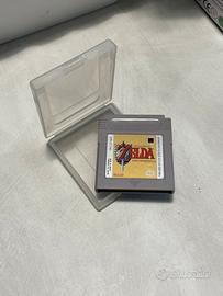 Zelda link’s awakening gameboy