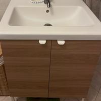 Mobile bagno IKEA Enhet con lavabo Tvallen