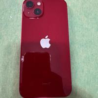 Iphone 13 (product )  red 128