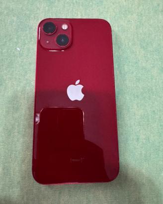 Iphone 13 (product )  red 128