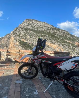 Beta RR 450