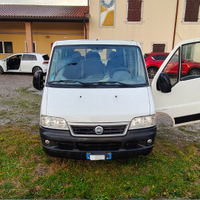 Fiat ducato nove posti
