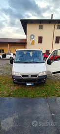Fiat ducato nove posti