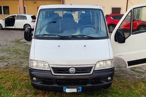 Fiat ducato nove posti