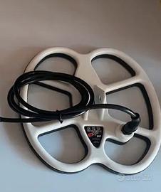 Bobina per metal detector desert gold 9x9