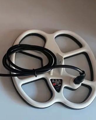 Bobina per metal detector desert gold 9x9