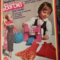 Maglieria Barbie