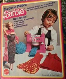 Maglieria Barbie