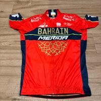 Completo ciclismo taglia M sportful Bahrain Merida