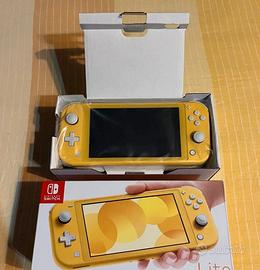 Switch Lite 