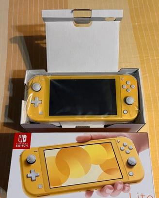 Switch Lite 