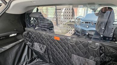 divisorio per jeep avenger