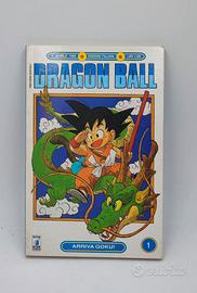 Dragon Ball - Prima Edizione Star Comics (1-53)
