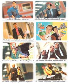 SCHEDE TELEFONICHE NUOVE IN SERIE