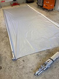 Veranda WIGO per caravan roulotte