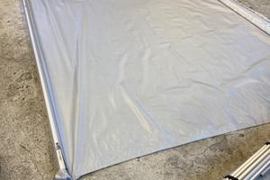 Veranda WIGO per caravan roulotte