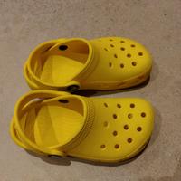 ciabatte bambino bambina crocs C10 