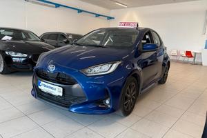 Toyota Yaris TREND 1.0 72 CV 5 porte 50000 KM