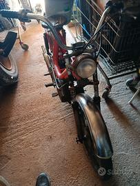 Gilera cb1 