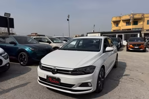 VOLKSWAGEN Polo 1.0 TGI 5p. Highline BlueMotion