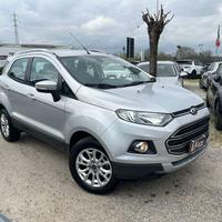 FORD - EcoSport - 1.5 110 CV Titanium