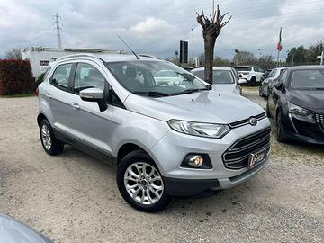 FORD - EcoSport - 1.5 110 CV Titanium