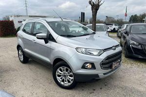 FORD - EcoSport - 1.5 110 CV Titanium