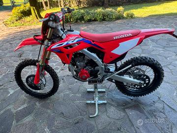 Crf 250 tripla omologazione