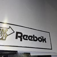 slide Reebok fitness preparazione fisica 