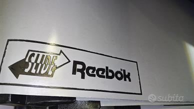 slide Reebok fitness preparazione fisica 