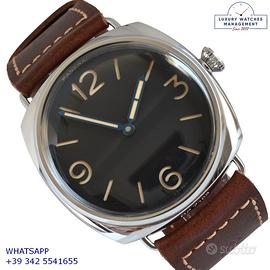PANERAI Radiomir 47MM PAM00721 Anonimo Full Set