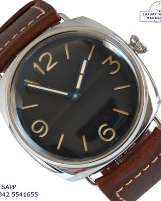 PANERAI Radiomir 47MM PAM00721 Anonimo Full Set