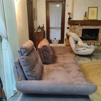 divano tre posti Dondi Salotti