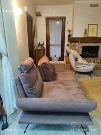 divano tre posti Dondi Salotti