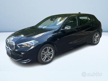 BMW Serie 1 116d Msport auto