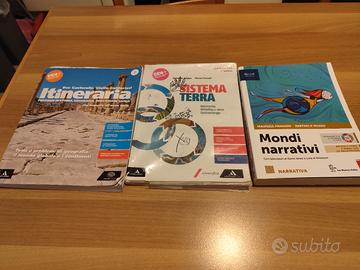 libri liceo scientifico 