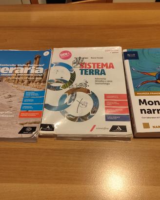 libri liceo scientifico 