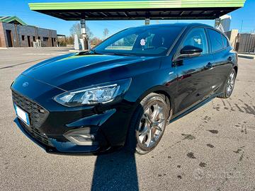 Ford focus St-line