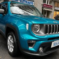 Jeep Renegade 2.0 Mjt 140CV 4WD Active Drive Longi