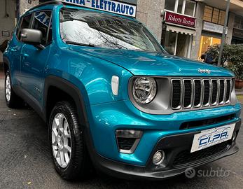 Jeep Renegade 2.0 Mjt 140CV 4WD Active Drive Longi