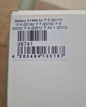 Batterie Ipad Apple generazione 10