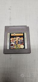 Gioco Soccer per Gameboy 