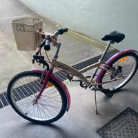 Bicicletta bambina, 10 / 12 anni B’Twin