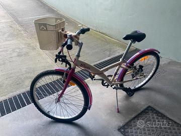 Bicicletta bambina, 10 / 12 anni B’Twin