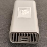 5G USBC hotspot portatile Quectel RM500QAE 2.1Gbps