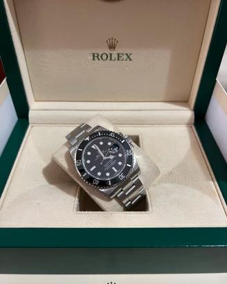 Rolex Submariner 116610LN 2015 like new